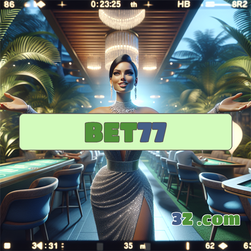Cassino Bet77: Uma Aventura de Jogos Sem Limites