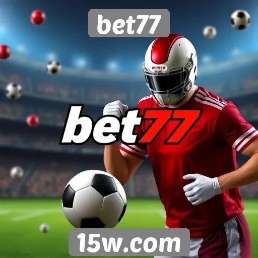 Novas funcionalidades do site bet77