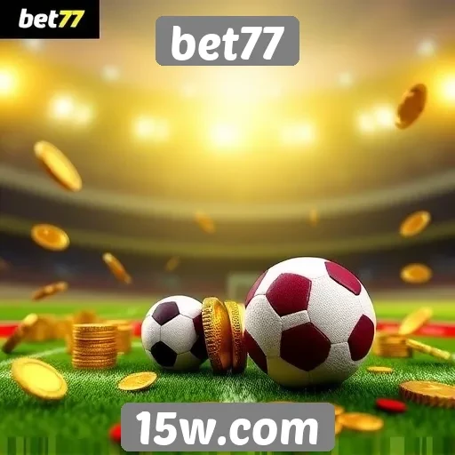 promoções atraentes no site bet77