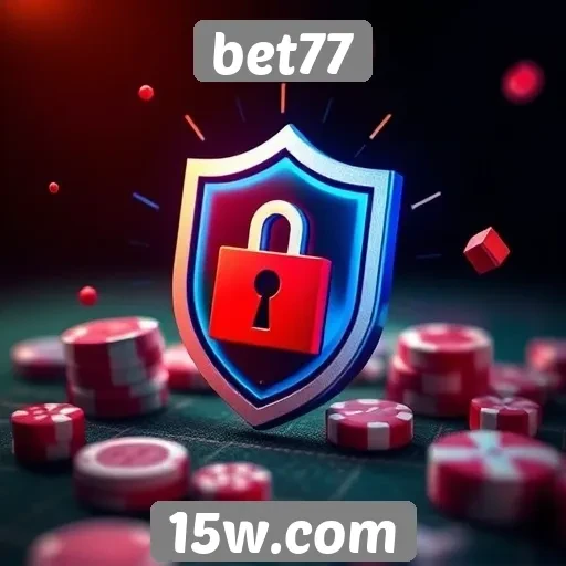 Recursos de segurança no bet77