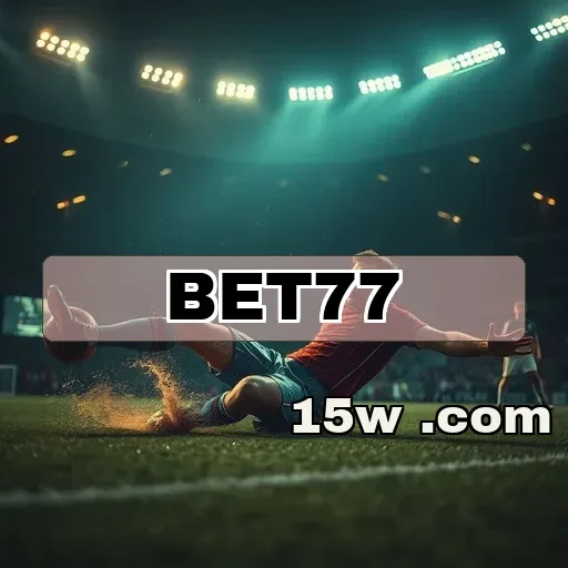 bet77 Bônus: Conquiste Vantagens Imperdíveis nos Jogos Online!